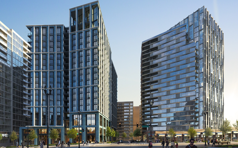 JBG SMITH Begins Leasing at Valen in National Landing