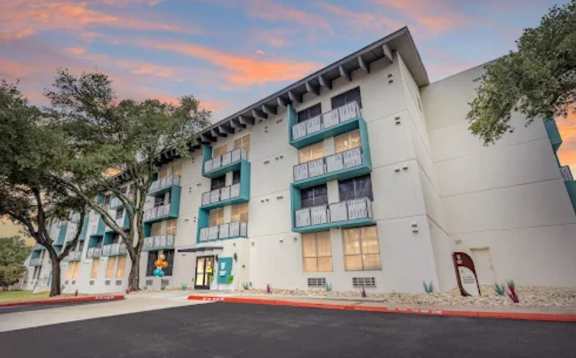 Austin Hotel Transformed into Apartments Now Welcoming Tenants