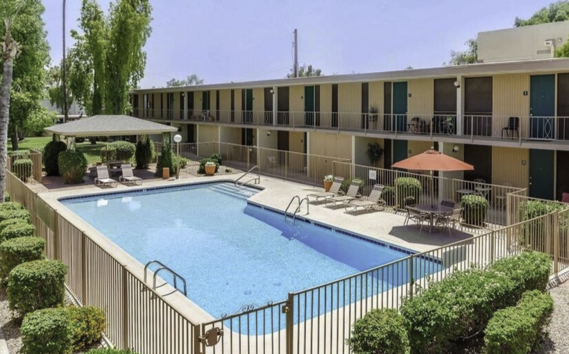 Neighborhood Ventures Fund Acquires Struggling Phoenix Rental Property