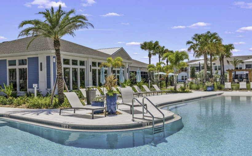 Zilber Sells Bradenton Rental Community for $92.1 Million