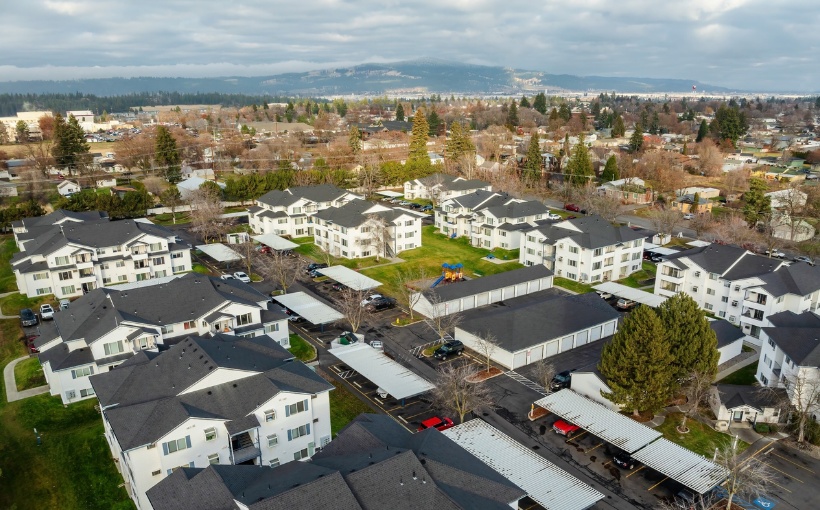 Fourth Avenue Capital Purchases Apartment Complex in Spokane