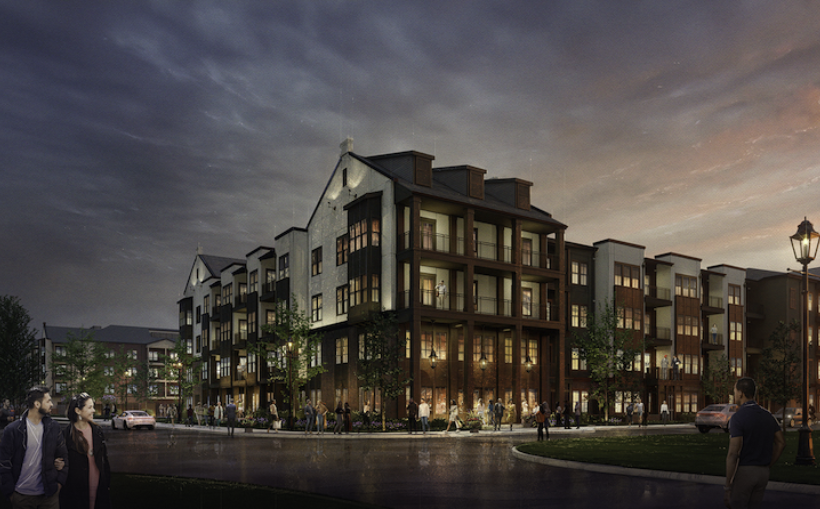 Streetlights Begin Excavation Work on Phase III of Viridian Project