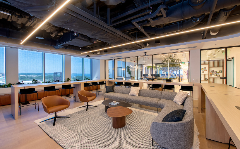 CBRE Launches Advanced Technology-Driven Workspace in Cleveland