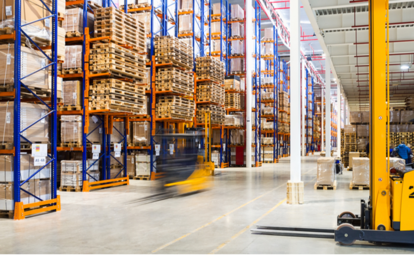 Alliance Constructs 881,000-Square-Foot Industrial Park in Houston