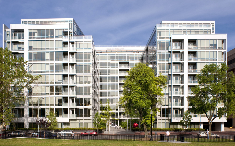 Berkadia Finalizes Sale of Upscale Apartments in DC’s West End