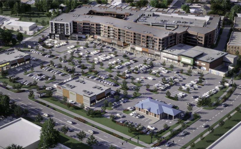 Redevelopment in Progress at Former Durham Coca-Cola Plant