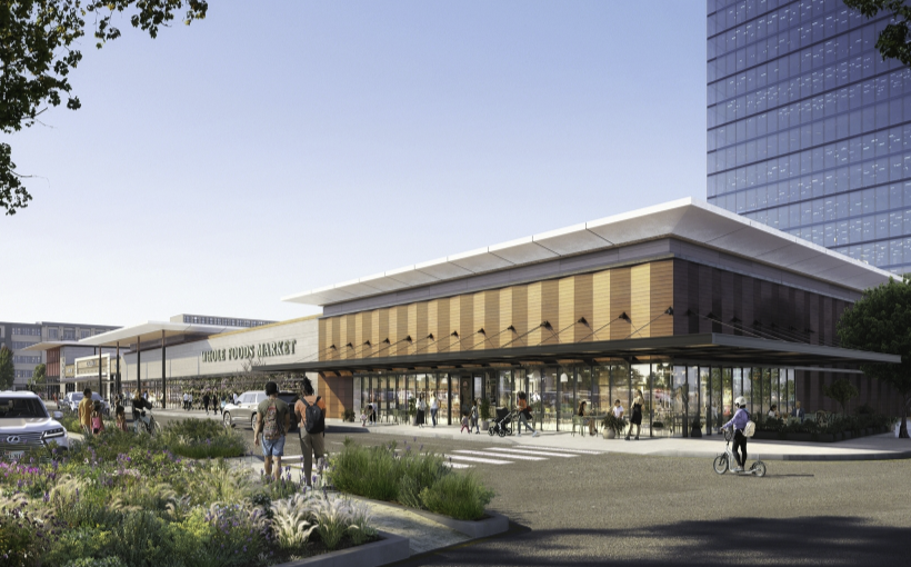 Whole Foods to Replace The Mix in Frisco