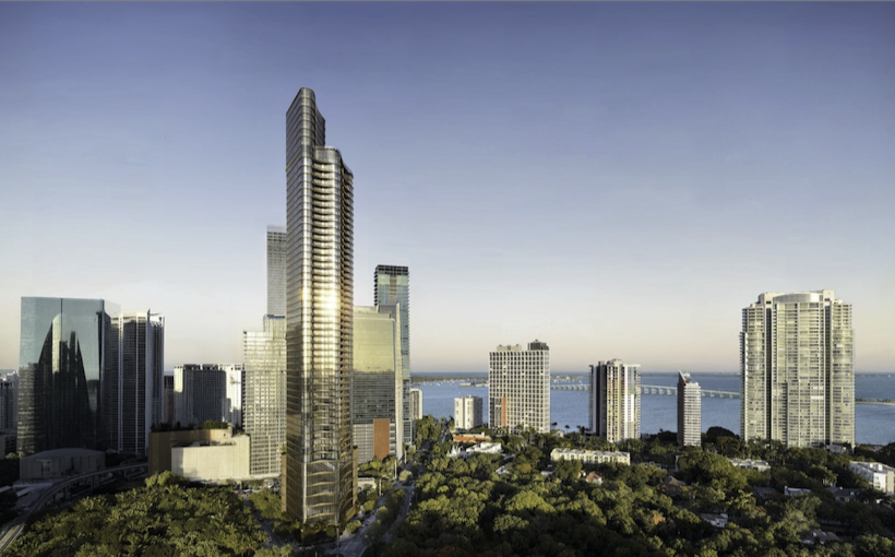 Ytech Planning New High-Rise Development in Brickell