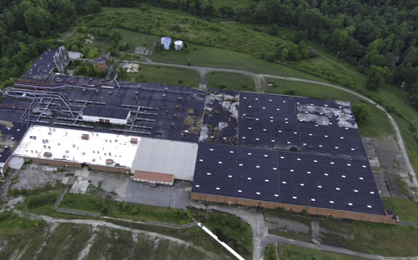 $80.5 Million Manufacturing Facility Slated for Graham County