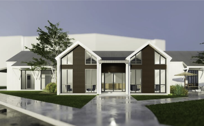 Woodfield Secures Refinancing for Charleston Rental Community