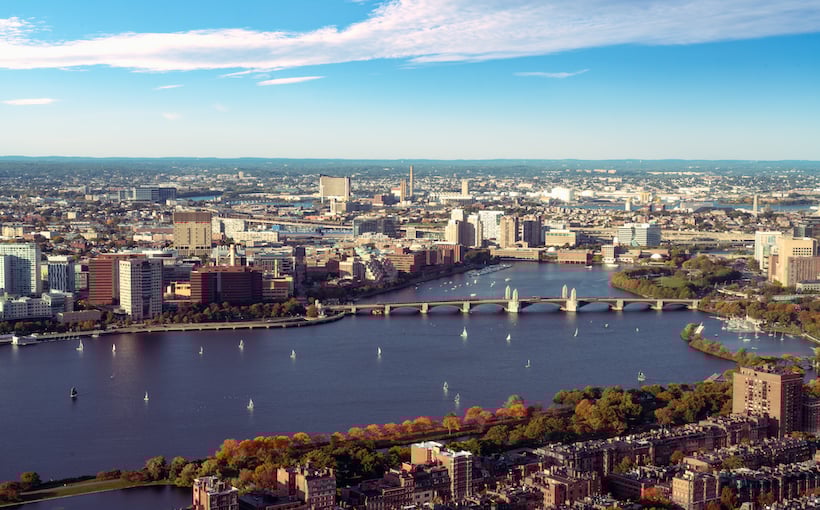 Colliers Appointed as Leasing Agent for Class A Office Space in Norwood