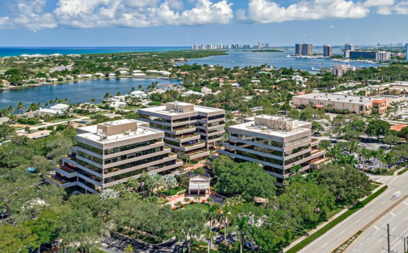 MHCommercial and Waterfall Secure Refinancing for Palm Beach Gardens Office Complex