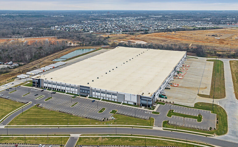 Eight Warehouses in the Charlotte Area Sold for $334.2 Million