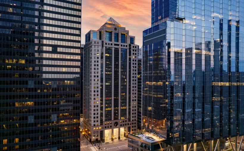 Sterling Bay Finalizes 20,000-Square-Foot Lease at 123 North Wacker Drive