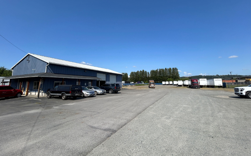 Steel Peak Purchases Ninth Industrial Outdoor Storage Property on West Coast