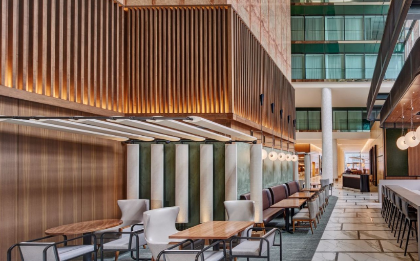 Cushman & Wakefield Appointed as Leasing Agent for 430,000-Square-Foot Office Building in Washington, DC