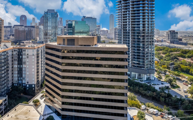 KBC Acquires Uptown Dallas Office Tower, Potential Conversion Planned