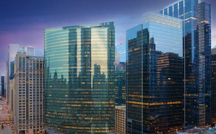 Beacon Capital Finishes $32 Million Renovation at 333 West Wacker