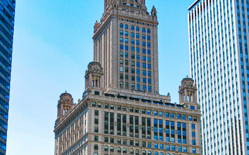 Clayco, Prime Group, and Madison Rose Sign Office Leases in Historic Jewelers Building
