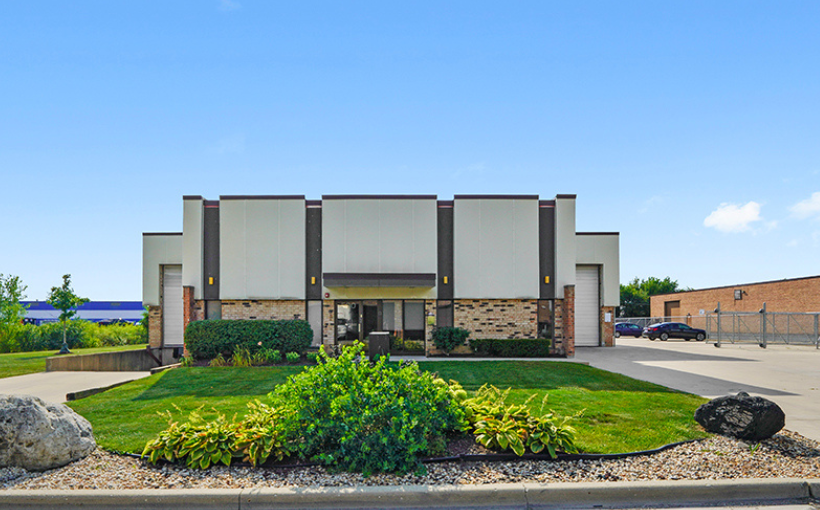 Clear Height Properties Joint Venture Acquires Light Industrial Facility in Bensenville