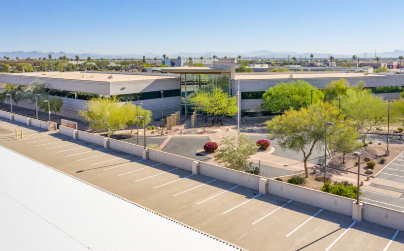 Widewaters Acquires 188,000-Square-Foot Office Complex in Tempe