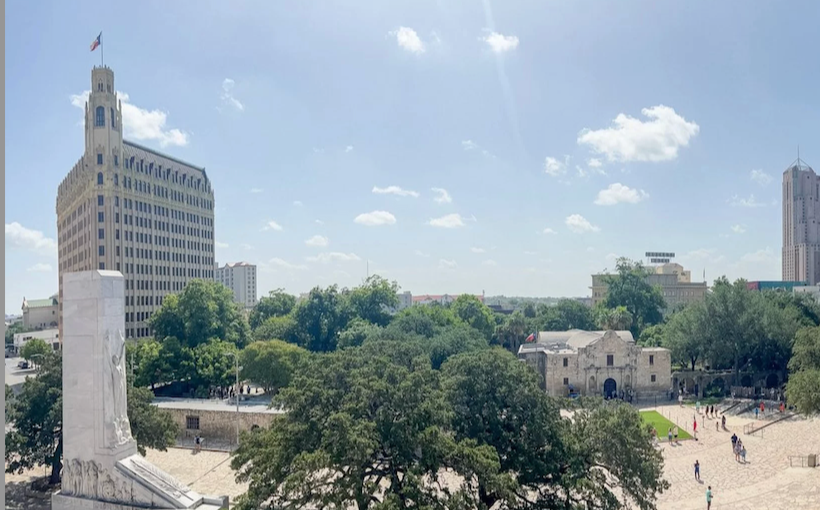 Texas Purchases Two Hotels in San Antonio