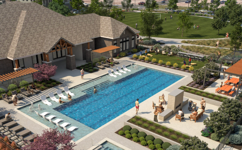 Close to 600 New Apartment Units Planned for Denver