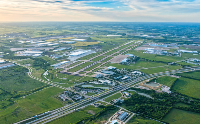 Hillwood Expands AllianceTexas Portfolio with Addition of Two New Warehouses