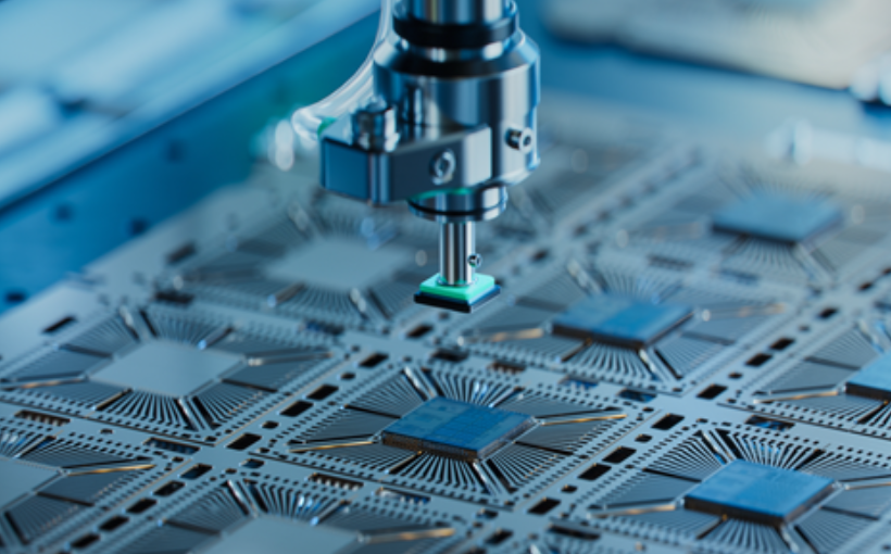 Chip Supplier Announces Plans for New Factory in Peoria