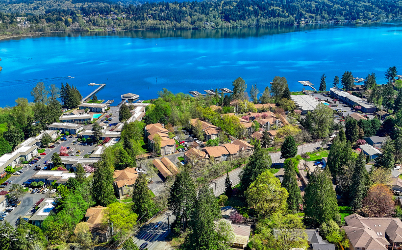 CBRE Completes $63 Million Sale of Redmond Apartment Complex
