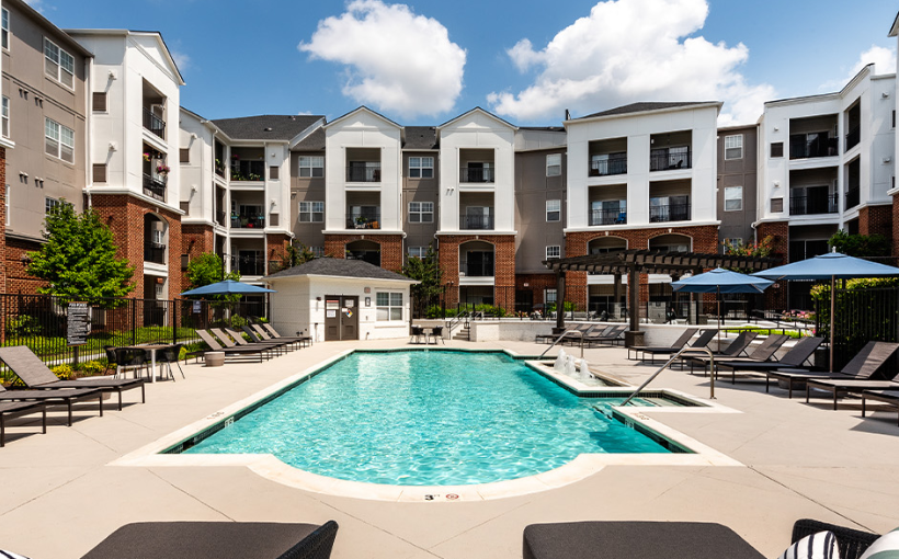 Bozzuto and Invesco Joint Venture Acquires Multifamily Property in Northern Virginia