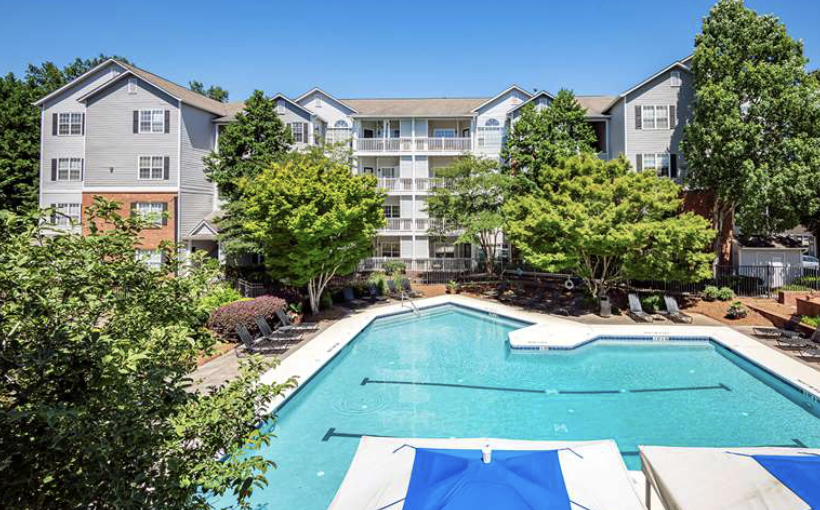 Clark Ventures Acquires 296-Unit Property in Sandy Springs