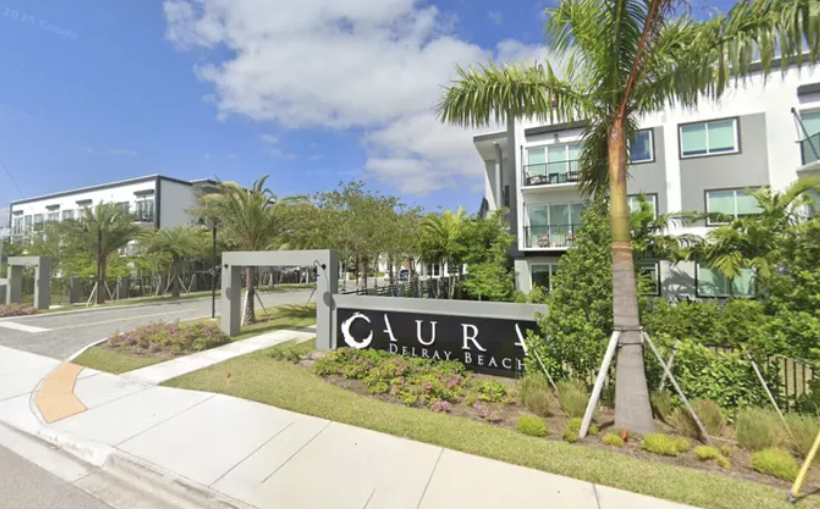 Affiliate Purchases Connected to Delray Beach Apartments