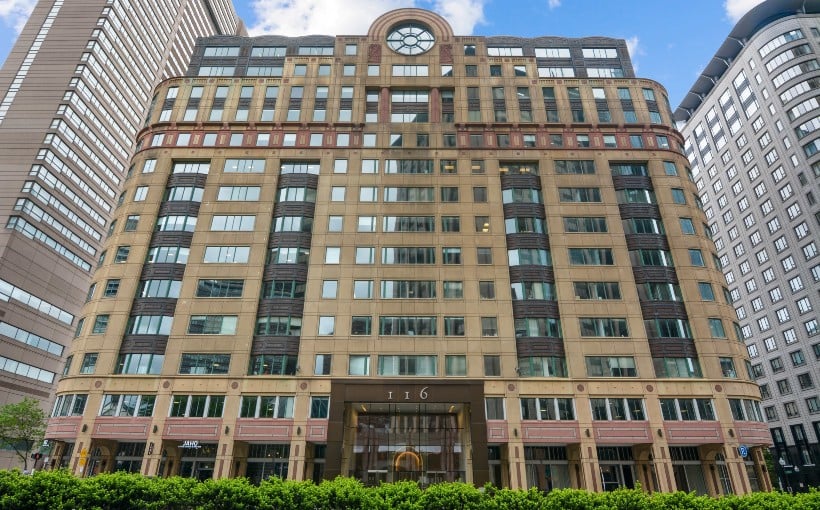 Columbia Property Trust Announces New Leases, Renewals, and Expansions at 116 Huntington Avenue