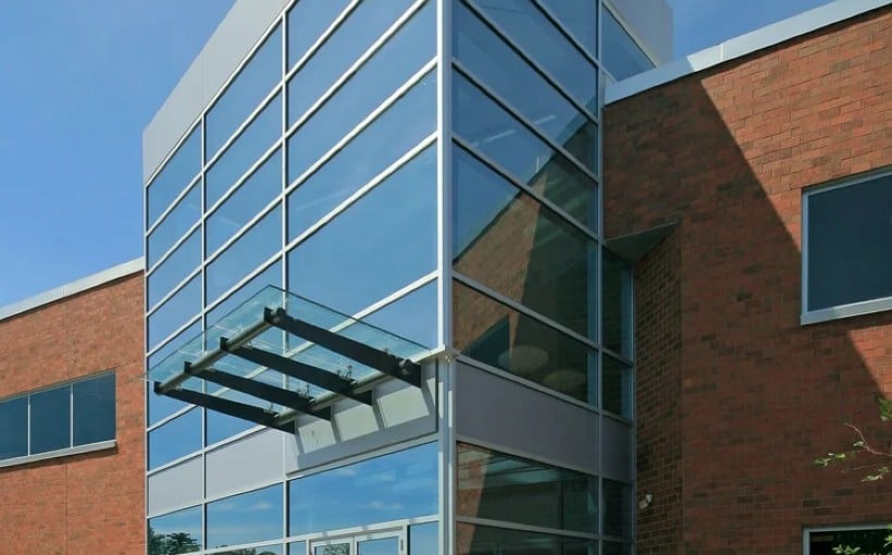 Fully Leased Andover Flex Building Marketed as Prime Re-Leasing Opportunity