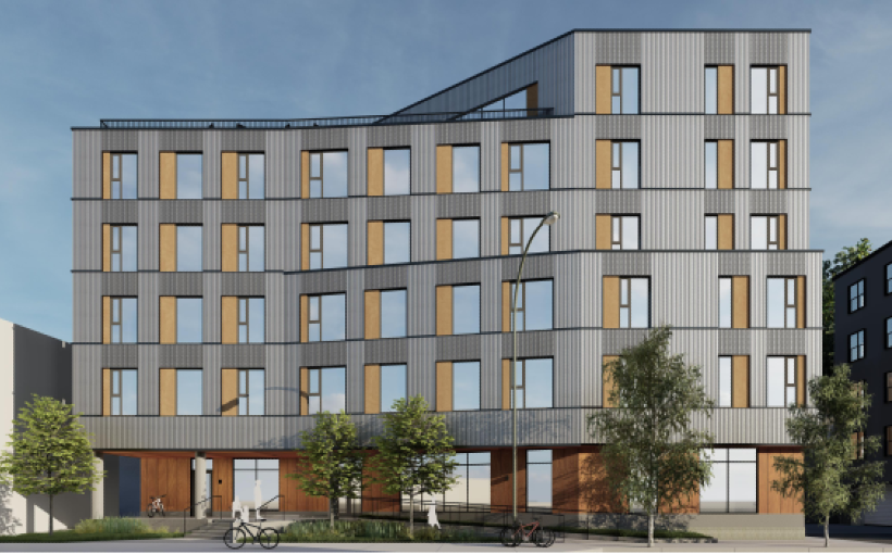 M&T RCC Supports Financing for Mixed-Income Development in Dorchester