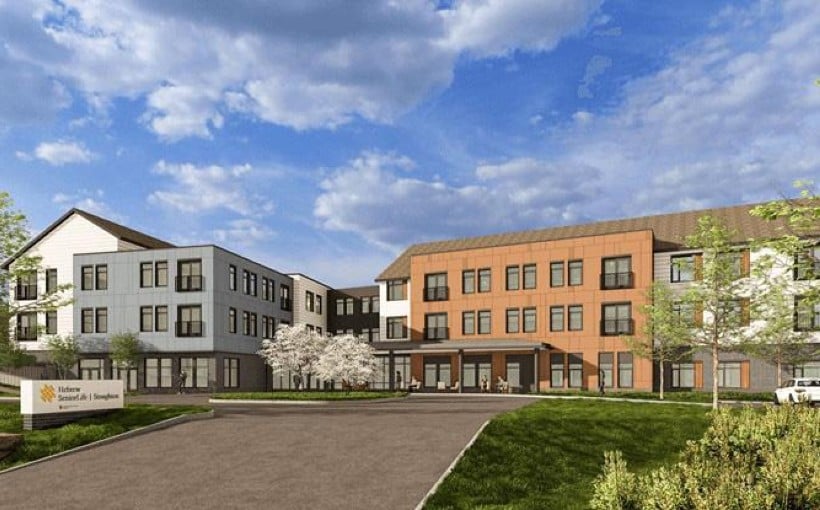 State Funds Awarded to Hebrew SeniorLife for Affordable Housing in Stoughton