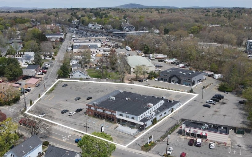 Zoning Overlay Approved for Canton Development Site to Allow 49 Condos