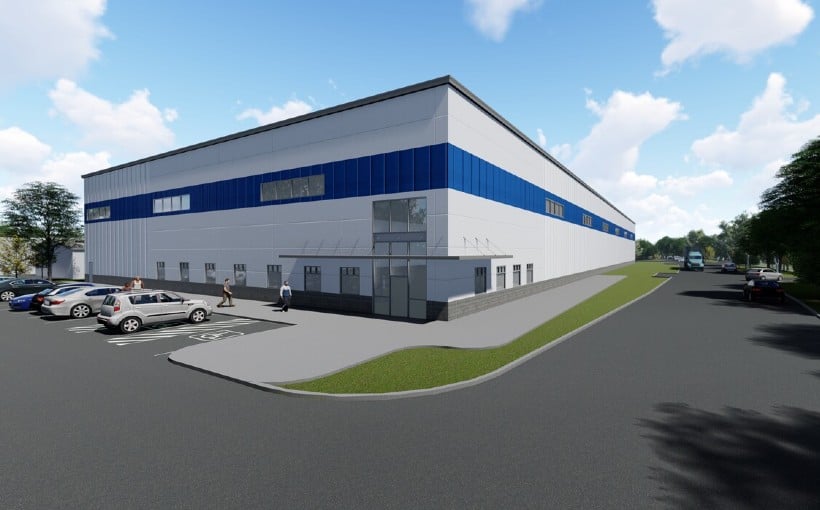 R.W. Holmes Finalizes Lease Agreement in Haverhill Industrial Corridor