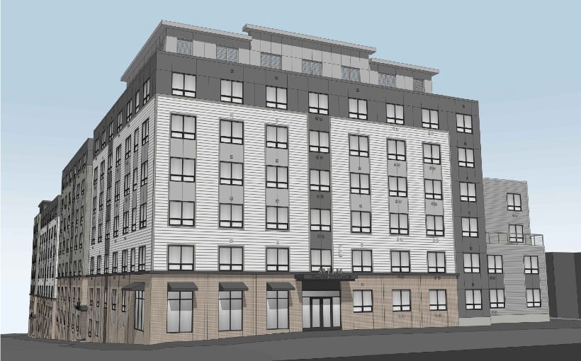 WNC and Partners Begin Construction on Affordable Housing Project in Maine