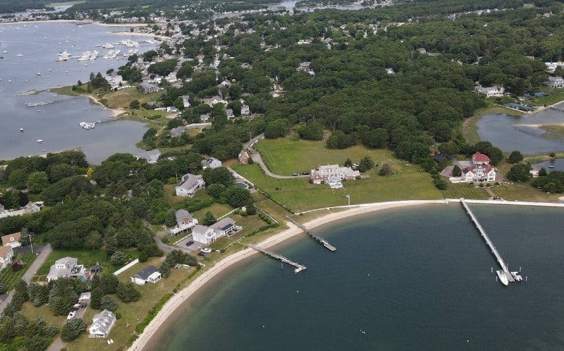 Hilco Establishes September Deadline for Bids on Buzzards Bay Development Site