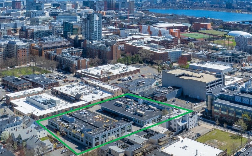 East Cambridge Life Science Laboratories Receive $50 Million in Refinancing