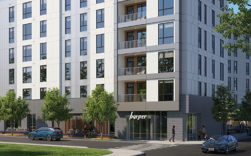 Quarterra Begins Leasing at New Mid-Rise Rental Community in Allston
