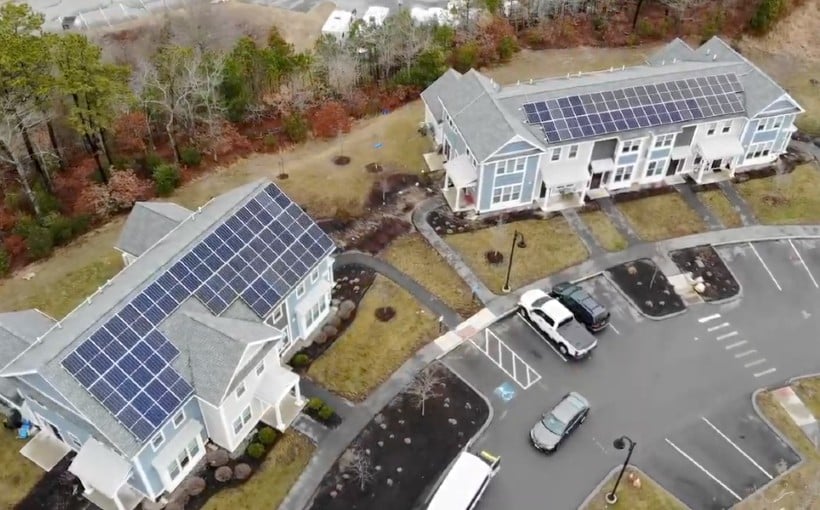 POAH Adds Solar Energy to Two Affordable Housing Complexes in Massachusetts