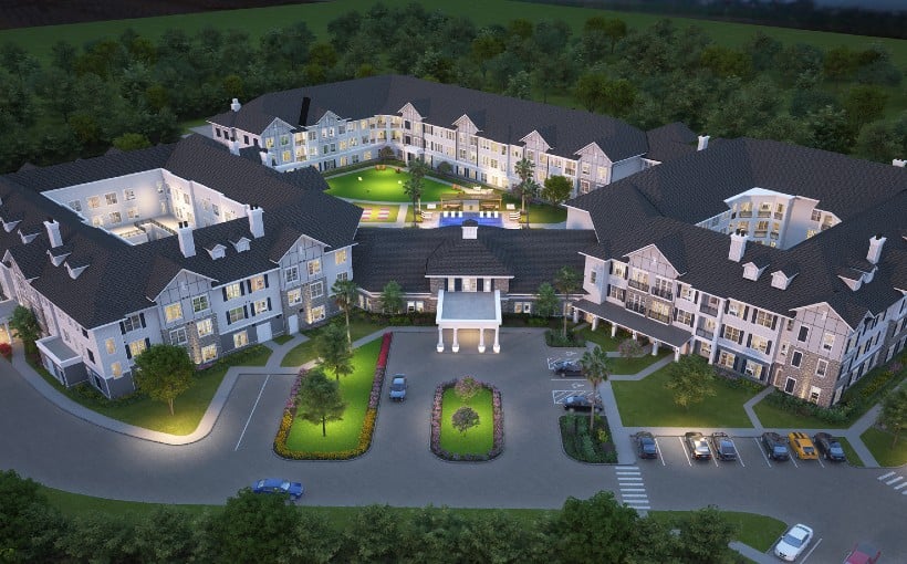 LRT Introduces DST Program for Senior Housing in Rhode Island