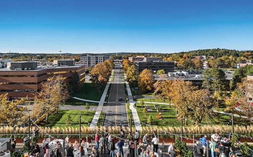 National Development Extends Leases for Three Tenants at The District in Burlington