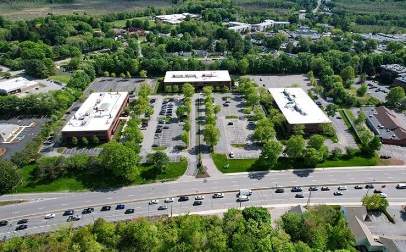 Colliers Appointed as Leasing Agent for Westborough Office and Outpatient Campus