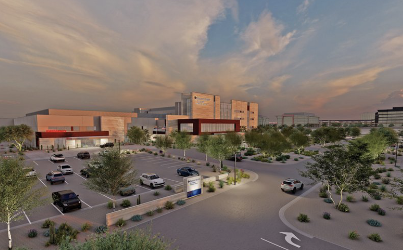 Banner Health Plans $400 Million Hospital in Scottsdale