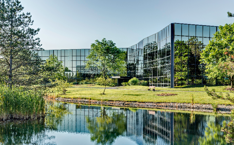 JLL Appointed to Manage Leasing for Office Campus in Suburban Chicago