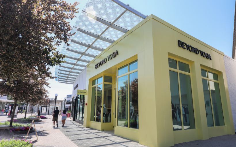 Beyond Yoga Grows Chicago Presence with New Old Orchard Store